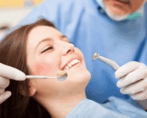 composite Bonding teeth